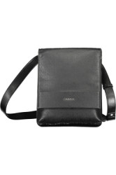 Calvin Klein Praktick Pnska Crossbody Taka 22X28X5cm ierna