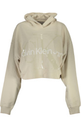 Dmska Mikina bez zipsu Calvin Klein Beov