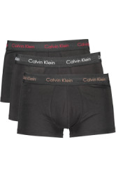 Calvin Klein Perfektn Pnske Boxerky  ierna