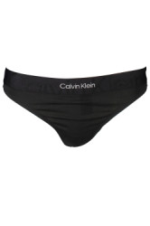 CALVIN KLEIN Calvin Klein Perizoma Donna Nero