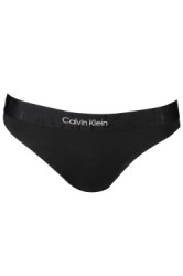 CALVIN KLEIN Calvin Klein Slip Donna Nero