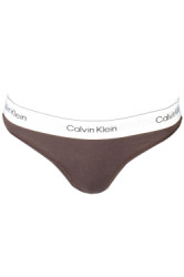 CALVIN KLEIN Calvin Klein Perizoma Donna Marrone