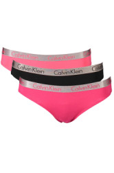 CALVIN KLEIN Calvin Klein Slip Donna Rosa