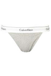 CALVIN KLEIN Calvin Klein Perizoma Donna Grigio