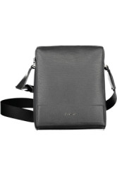 Calvin Klein Praktick Pnska Crossbody Taka 22X30X7cm ierna