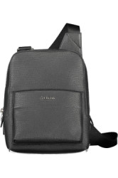 Calvin Klein Praktick Pnska Crossbody Taka 20X26X7cm ierna