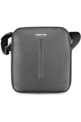 Calvin Klein Praktick Pnska Crossbody Taka 18X21X6cm ierna