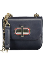 Tommy Hilfiger Praktick Dmska Crossbody Kabelka 17X14X7cm Modr