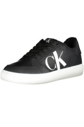 Calvin Klein Pnska portov Obuv ierna
