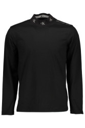 Calvin Klein Perfektn Pnske Triko Dlh Rukv ierna