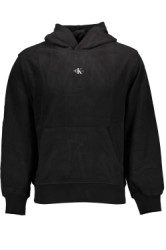 Pnska Mikina bez zipsu Calvin Klein ierna