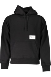Pnska Mikina bez zipsu Calvin Klein ierna