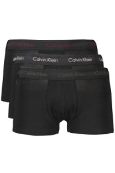 Calvin Klein Perfektn Pnske Boxerky  ierna