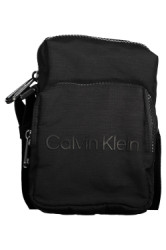 Calvin Klein Praktick Pnska Crossbody Taka 14X20X8cm ierna