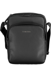 Calvin Klein Praktick Pnska Crossbody Taka 19X25X9cm ierna