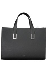 Calvin Klein Fantastick Dmska Kabelka 39X28X16cm ierna