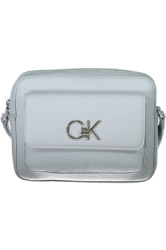 Calvin Klein Fantastick Dmska Kabelka 21X16X9cm Svetlo modr