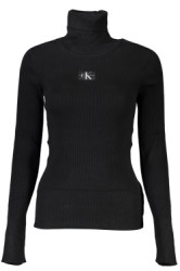 CALVIN KLEIN Calvin Klein Lupetto Donna Nero