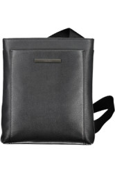 Calvin Klein Praktick Pnska Crossbody Taka ierna