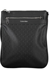 Calvin Klein Praktick Pnska Crossbody Taka 24X27X1cm ierna