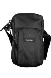 Calvin Klein Praktick Pnska Crossbody Taka ierna