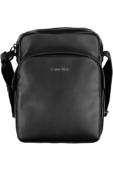 Calvin Klein Praktick Pnska Crossbody Taka 19X24X10cm ierna