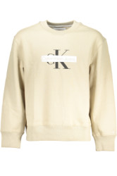 Pnska Mikina bez zipsu Calvin Klein Beov