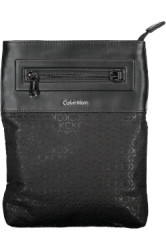 Calvin Klein Praktick Pnska Crossbody Taka ierna