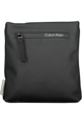 Calvin Klein Praktick Pnska Crossbody Taka ierna