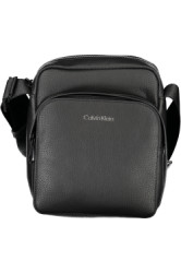 Calvin Klein Praktick Pnska Crossbody Taka ierna