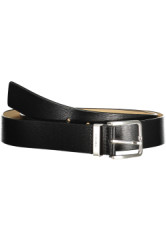 Calvin Klein tlov Pnsky Opasok ierna