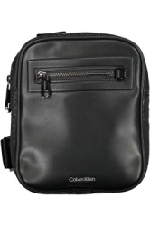 Calvin Klein Praktick Pnska Crossbody Taka ierna