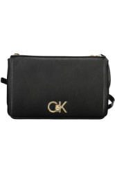 Calvin Klein Fantastick Dmska Kabelka 22x15x5cm ierna