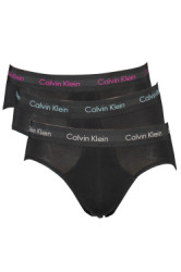 Calvin Klein Perfektn Pnske Slipy  ierna