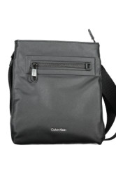 Calvin Klein Praktick Pnska Crossbody Taka ierna