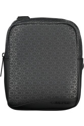 Calvin Klein Praktick Pnska Crossbody Taka ierna