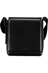 Calvin Klein Praktick Pnska Crossbody Taka ierna