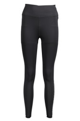 CALVIN KLEIN Calvin Klein Leggins Donna Nero