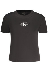 Calvin Klein Perfektn Dmske Triko Krtky Rukv ierna