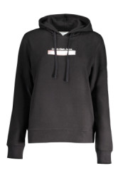 Dmska Mikina bez zipsu Calvin Klein ierna