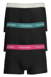 Calvin Klein Perfektn Pnske Boxerky  ierna