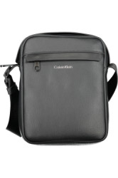 Calvin Klein Praktick Pnska Crossbody Taka ierna