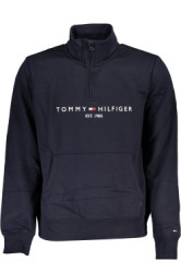 Tommy Hilfiger Perfektn Pnska Mikina Modr