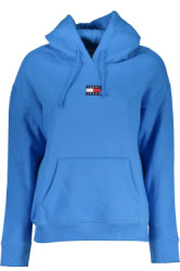 Dmska Mikina bez zipsu Tommy Hilfiger modr