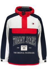 Tommy Hilfiger Perfektn Pnska Bunda Modr