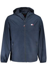Pánska Bunda Tommy Hilfiger  modrá