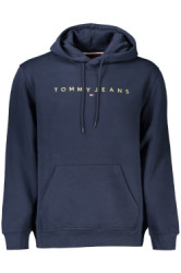 Tommy Hilfiger Perfektn Pnska Mikina Modr