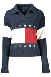 Tommy Hilfiger tlov Dmsky Sveter Modr