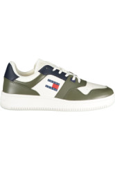 Tommy Hilfiger Pnska portov Obuv Zelen