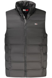 Pnska Zimn Bunda bez Rukvov Tommy Hilfiger 
ierna